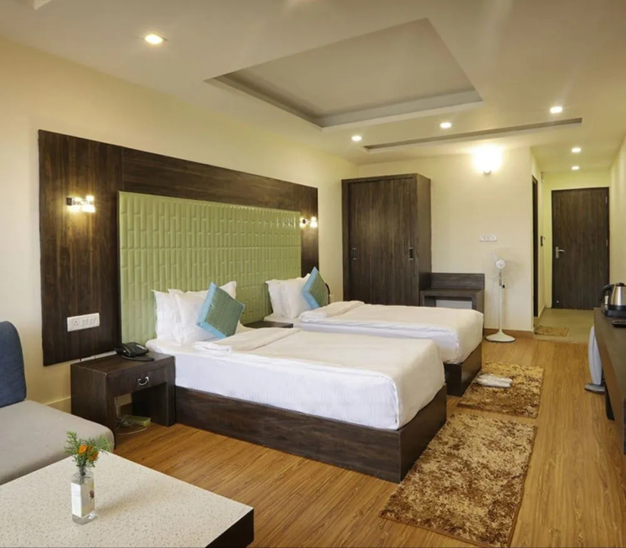 Vue Magique Resorts and Camps