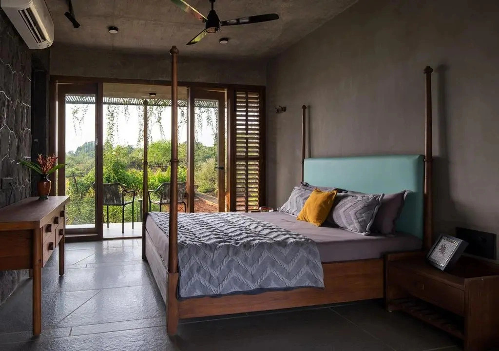 SaffronStays Avni by the Lake  - Igatpuri, Nashik, Maharashtra