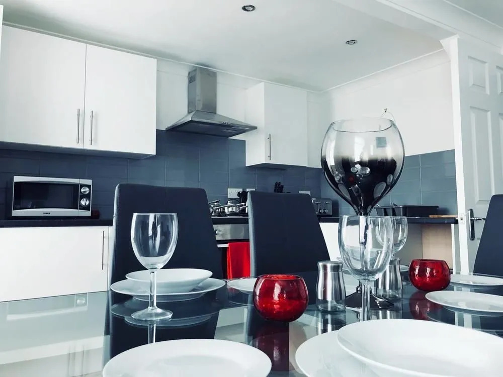 Fabrik Apartments - Harrowside by Blackpool Service Apartements