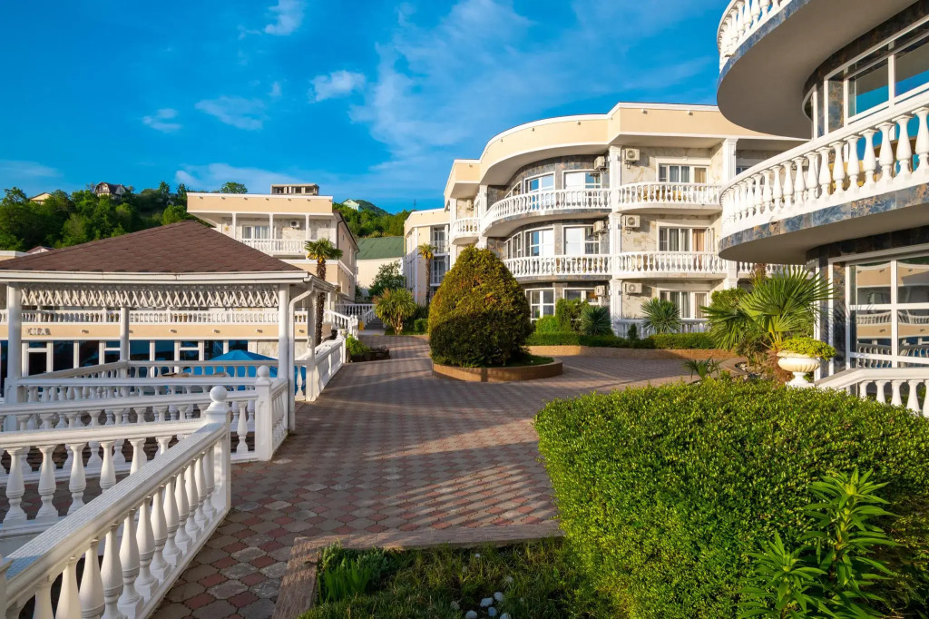 Sea Family Resort & Spa (Семейный курорт Море)