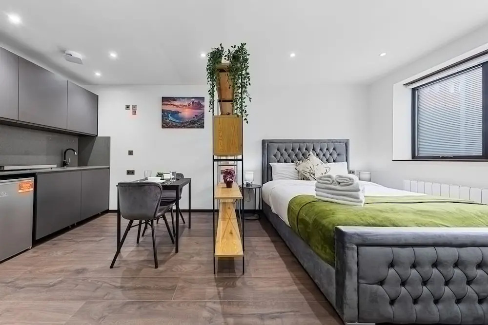 Chic Studio in Golders Green Near Tube Station