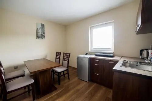 Apartmány Janka + camp
