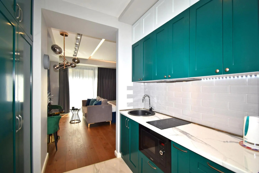 Yerevan4you NEW Studio Apartment