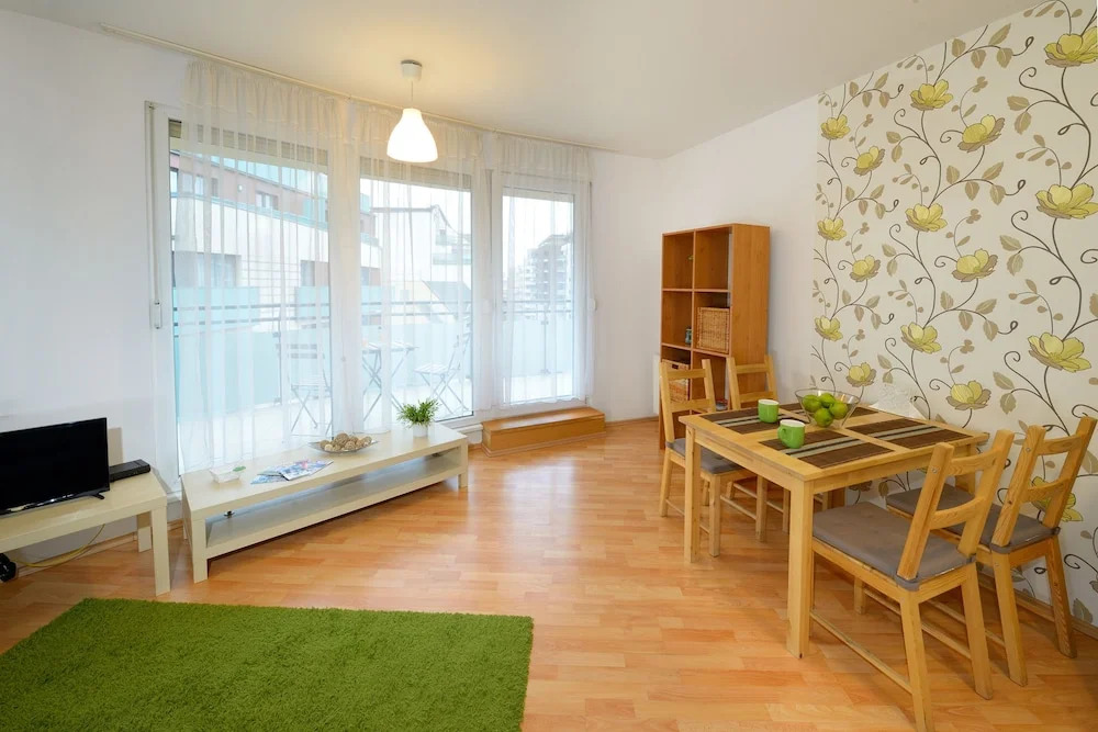 Corvina Apartments