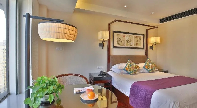 SSAW Boutique Hotel Shanghai North Bund