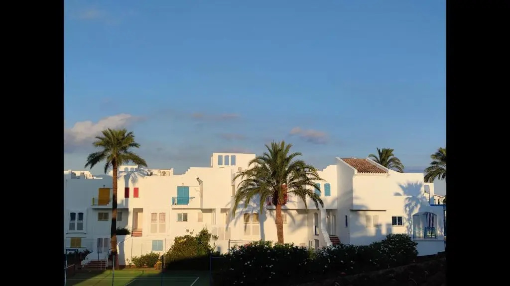 Beachfront in Denia Alicante