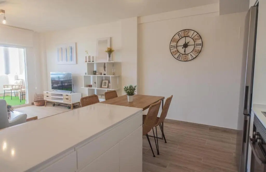 Tarifa Cozy House - TERRAZA , PISCINA , PARKING