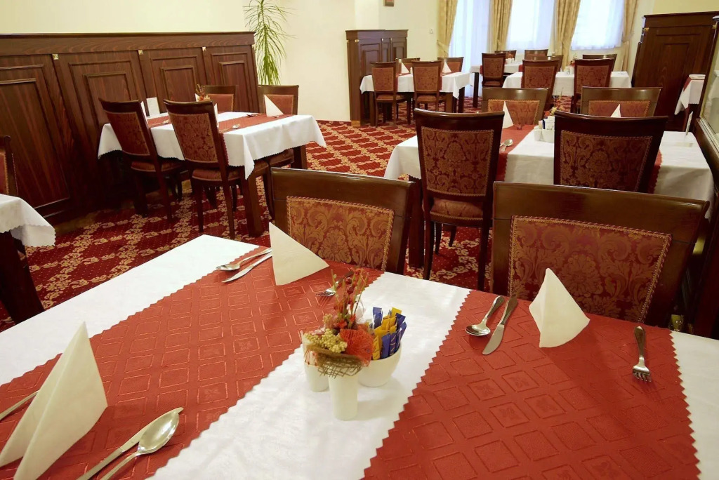 Spa hotel Čajkovskij