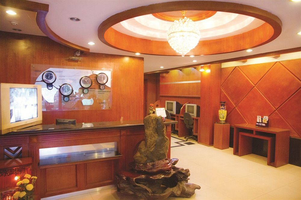 Pha Le Xanh 1 Hotel