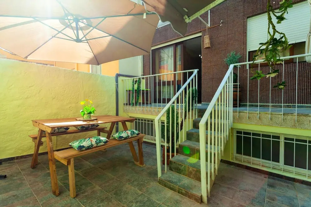 Apartment With one Bedroom in Porto, With Furnished Balcony and Wifi