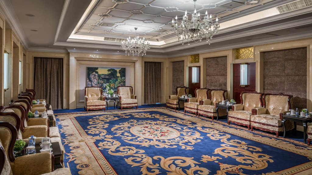 InterContinental Wuhan by IHG