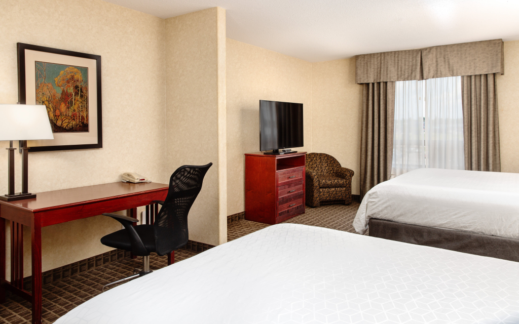 Holiday Inn Express Edmonton North by IHG