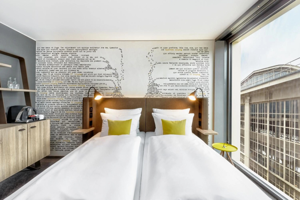 HYPERION Hotel Leipzig