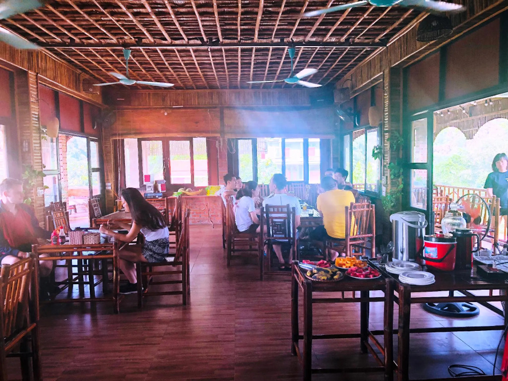Ninh Binh Greenland Homestay