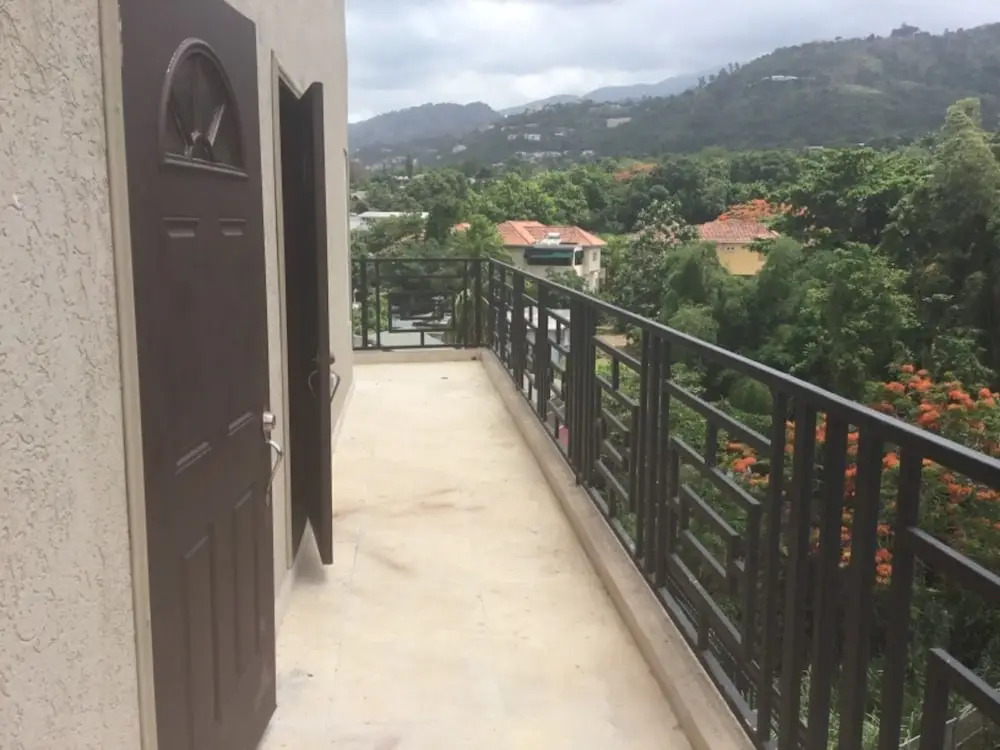 The Penthouse at Comfort Living