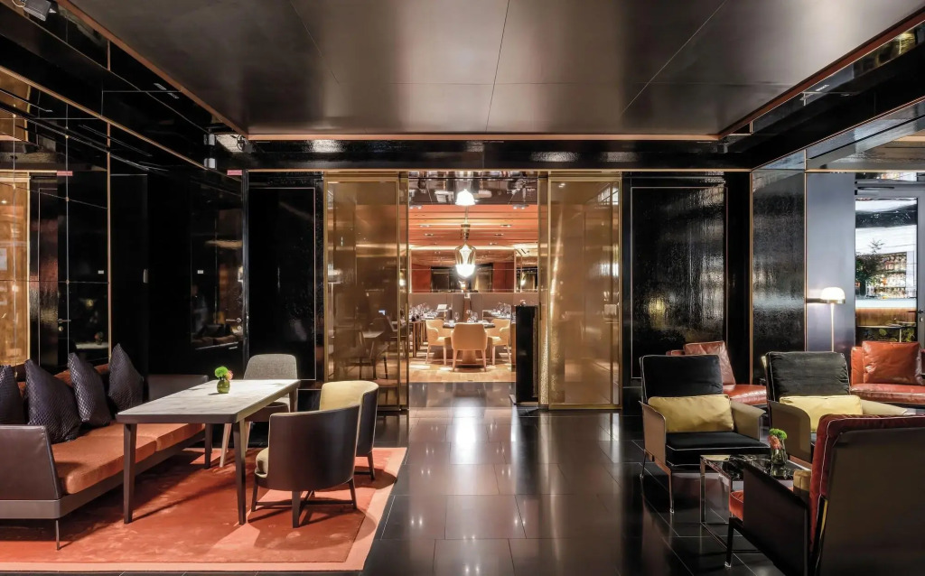 Bvlgari Hotel Paris