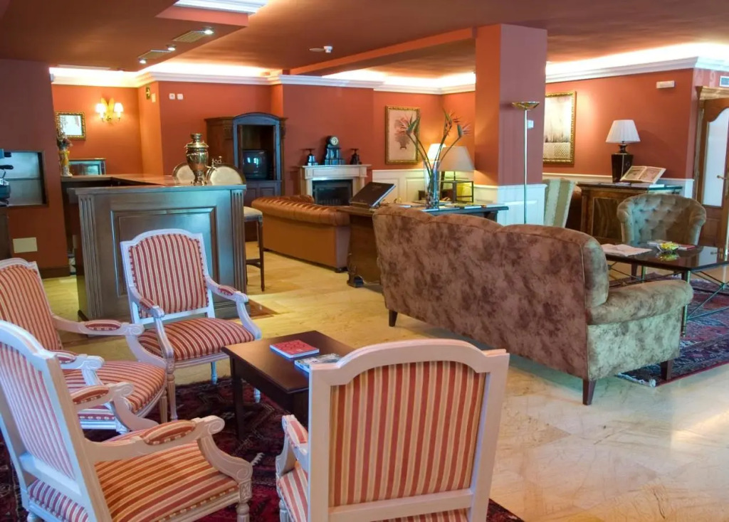 Hotel Fraga do Eume
