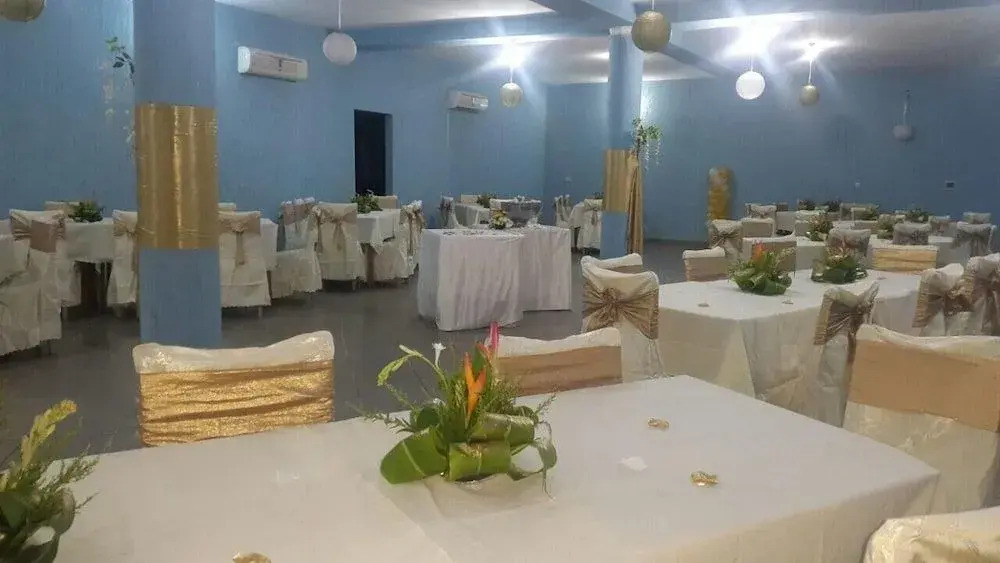 Bénin Diaspora Hôtel