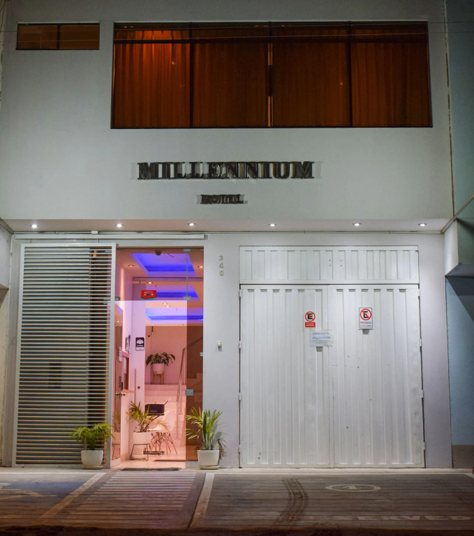 Millennium Hotel Corporative