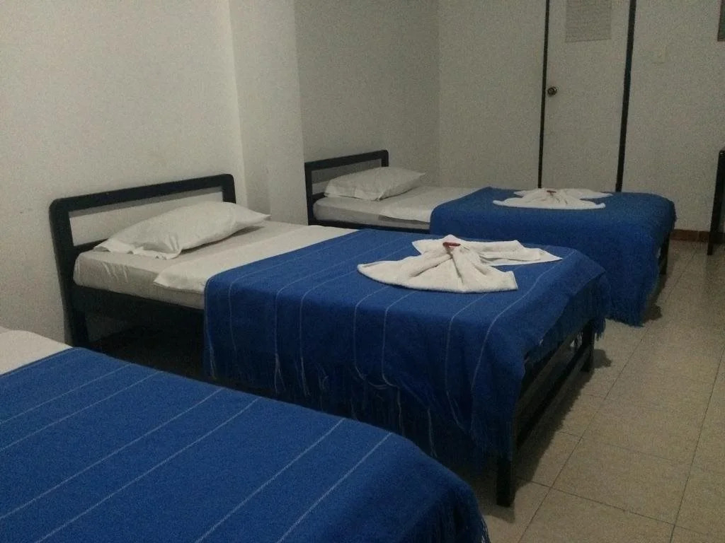 Hotel La Mansión Del Marquez
