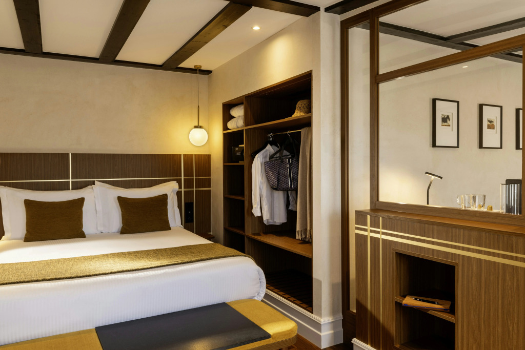Hotel Le Colombier