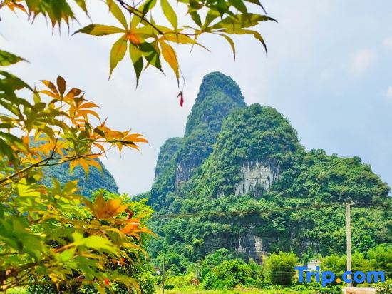 Yangshuo Baiyue Jianshan Homestay