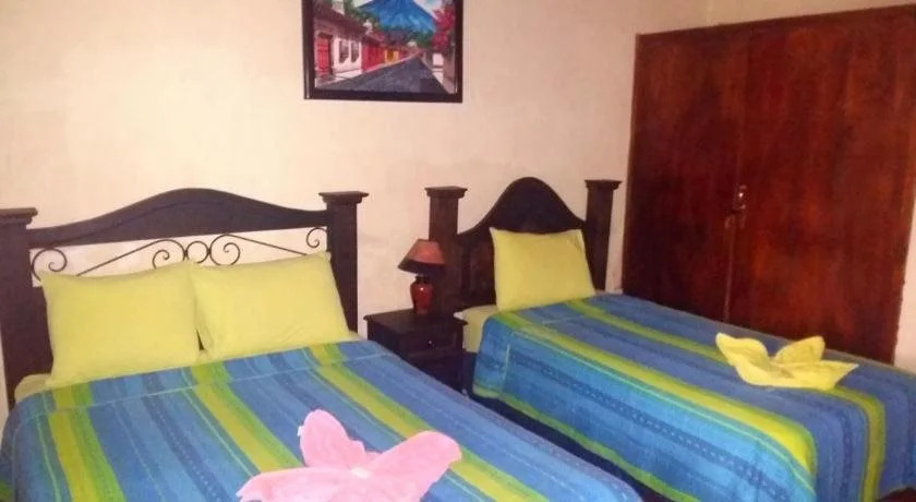 Hospedaje El Viajero Antigua llI
