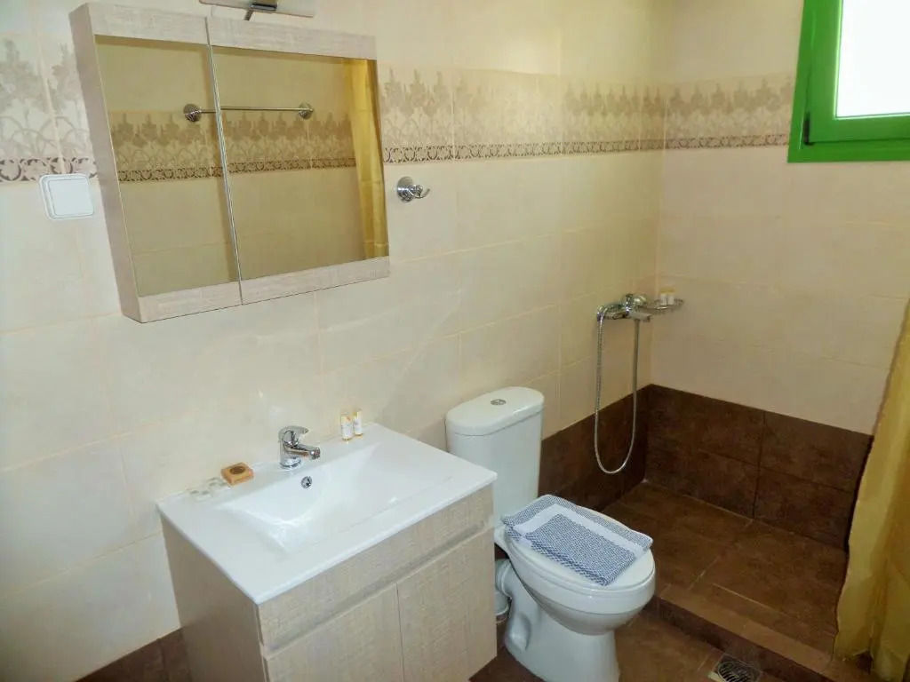 Stamoulis Apartments
