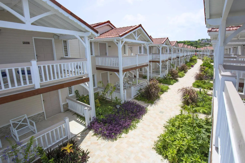 Hôtel Bambou & Spa