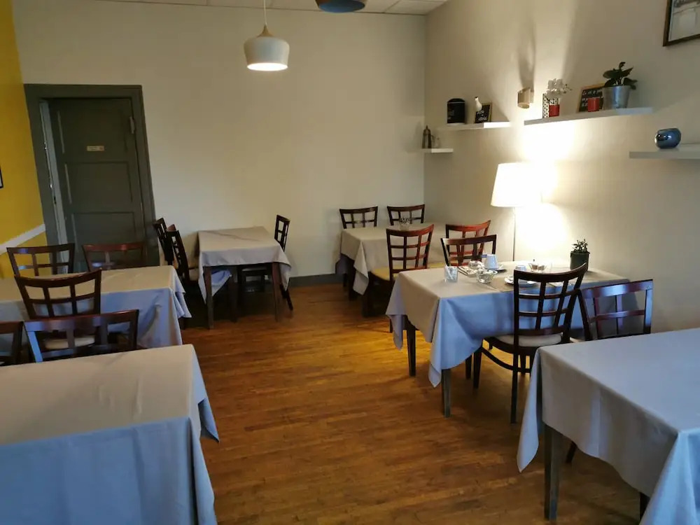 Hotel Restaurant Le Bosquet
