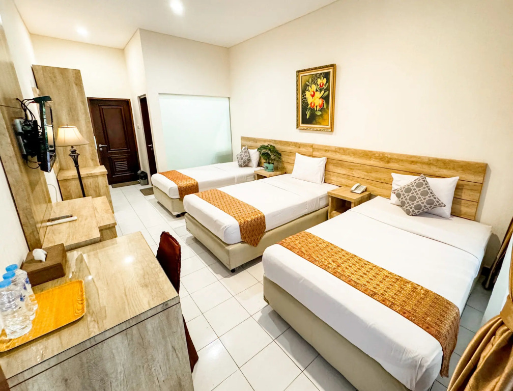 Hotel Padang