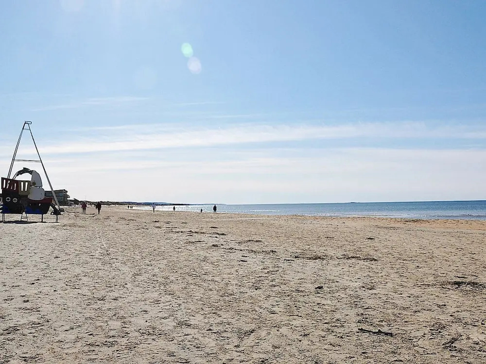 6 Person Holiday Home in Falkenberg