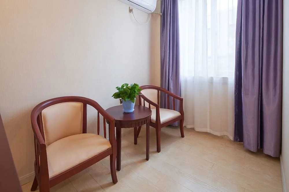 Sucha Hotel Xian Mingdian Xishaomen