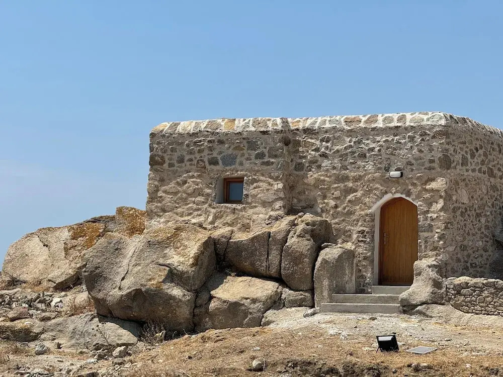 Iria Blue Mykonos