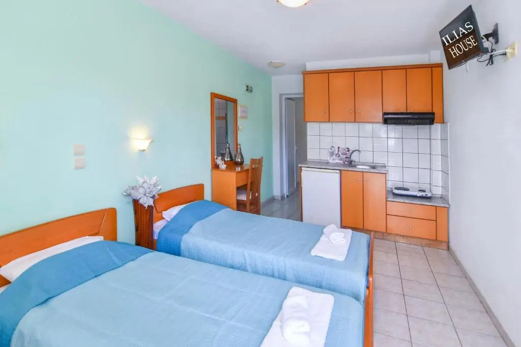 House Ilias