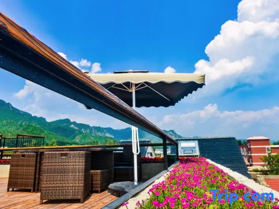 Beijing Jiuyue Shihong Homestay