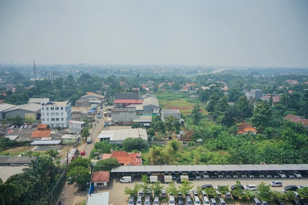 Relieved 1BR Apartment at Serpong Greenview
