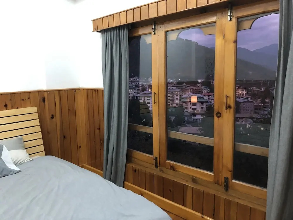 Thimphu 180 View
