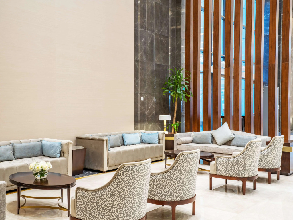 DoubleTree by Hilton Makkah Aziziyah