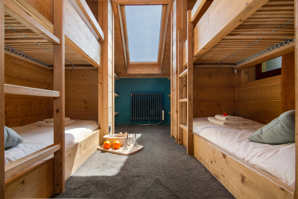 Appartement Les Névés