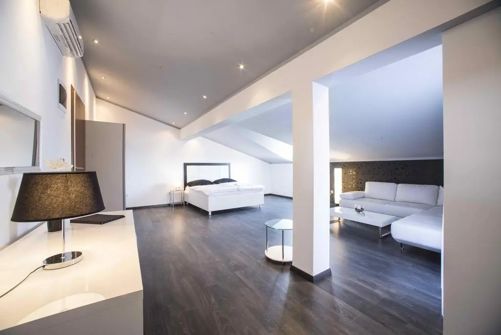 The suites - Small Luxury Living