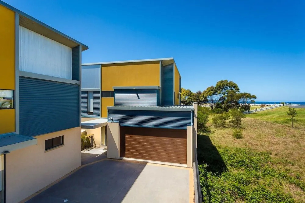 Saltwater Apartments
