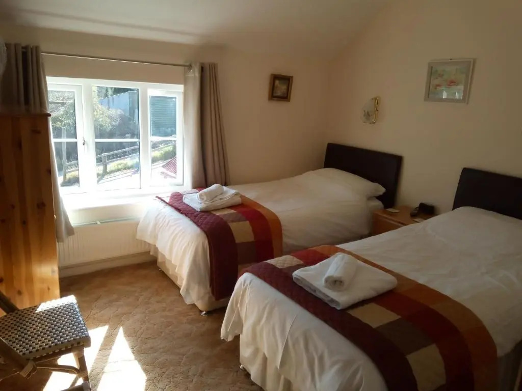 The Red Lion Hotel