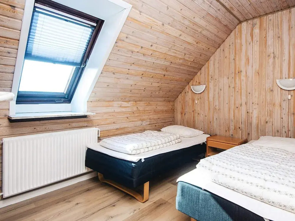 3 Person Holiday Home in Ansager