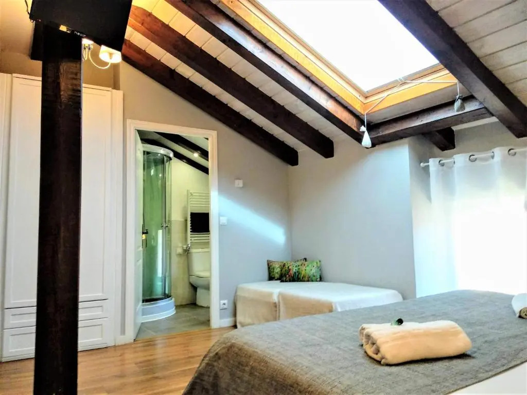 Casa Rural Madera y Sal