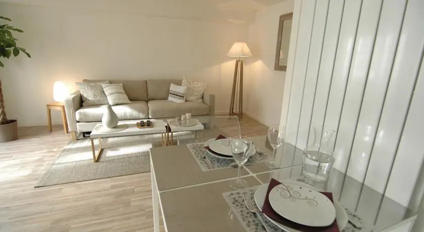 Sainte-Hélène - Furnished apartment Downtown Lyon