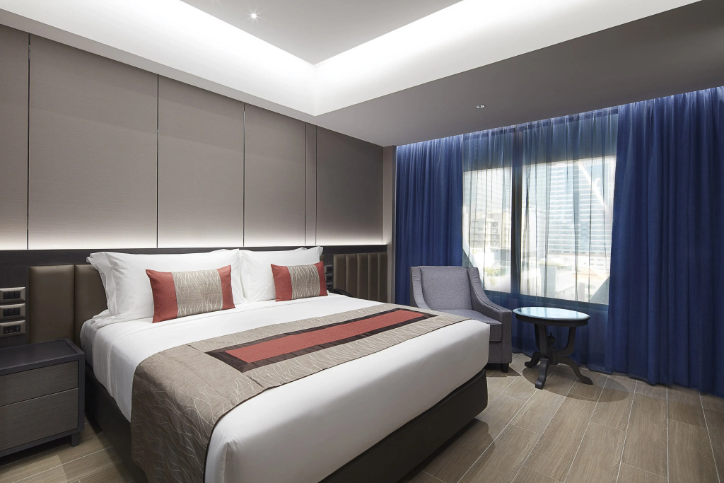 Отель Grace At Five by Grace Hotel Bangkok