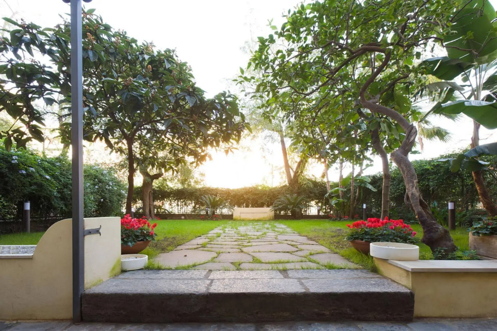 Il Giardino Di Piazza Falcone