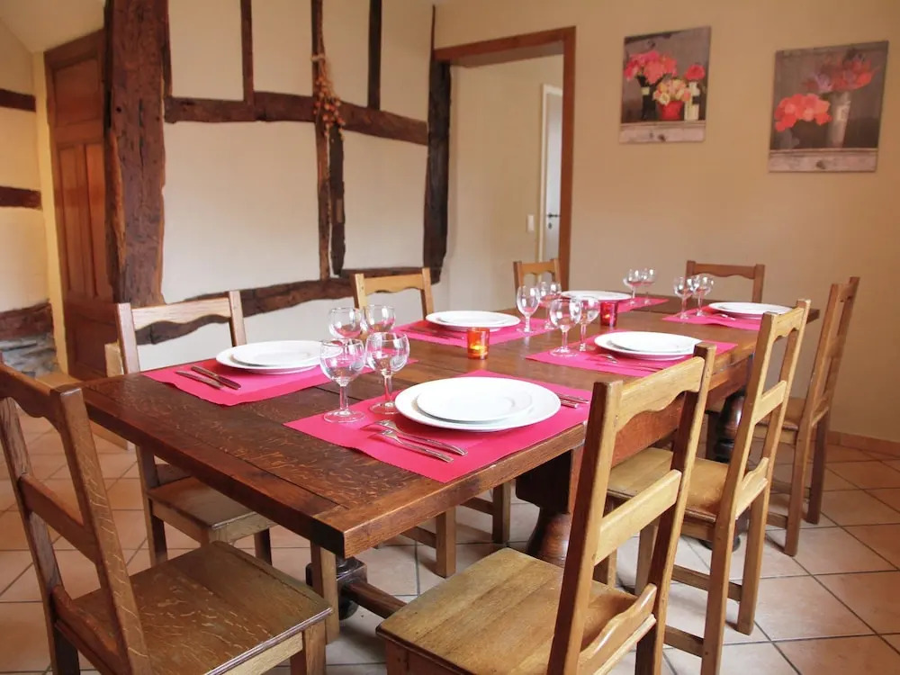 Cozy Holiday Home in Vielsalm with Sauna