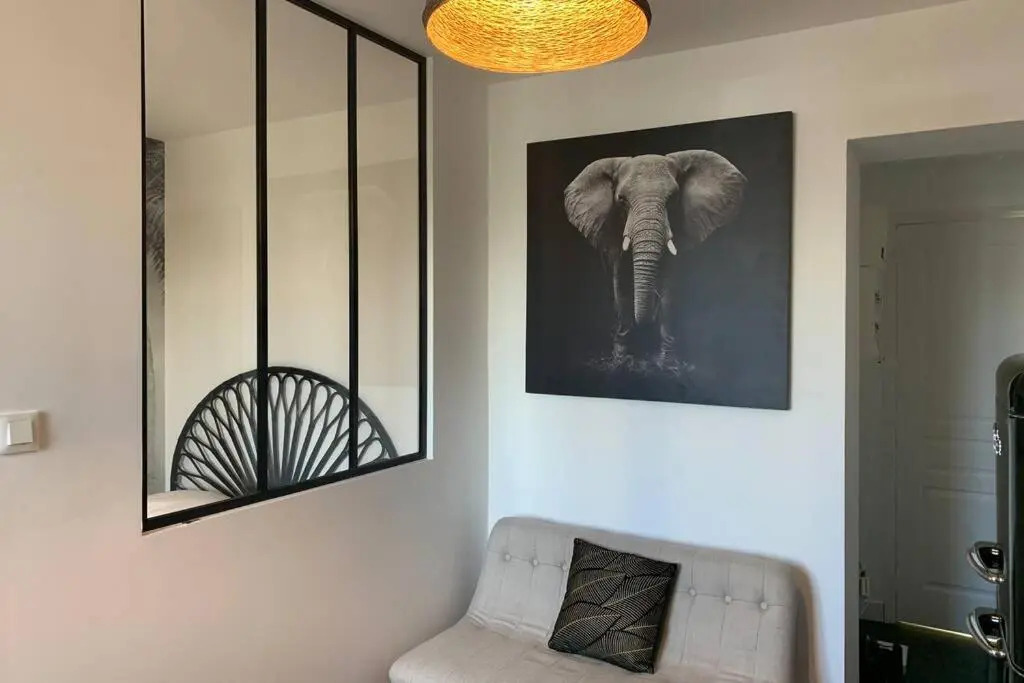 Le Travel, Studio Cosy Aux Pieds de la Gare